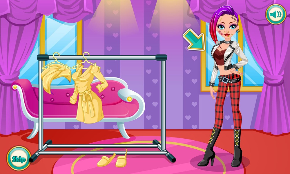 Real Punk Makeover Salon - Preview 5
