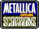 Metallica vs Scorpion Mp3 Offline 1.1.7 screenshot 10