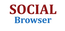 Social Browser feature