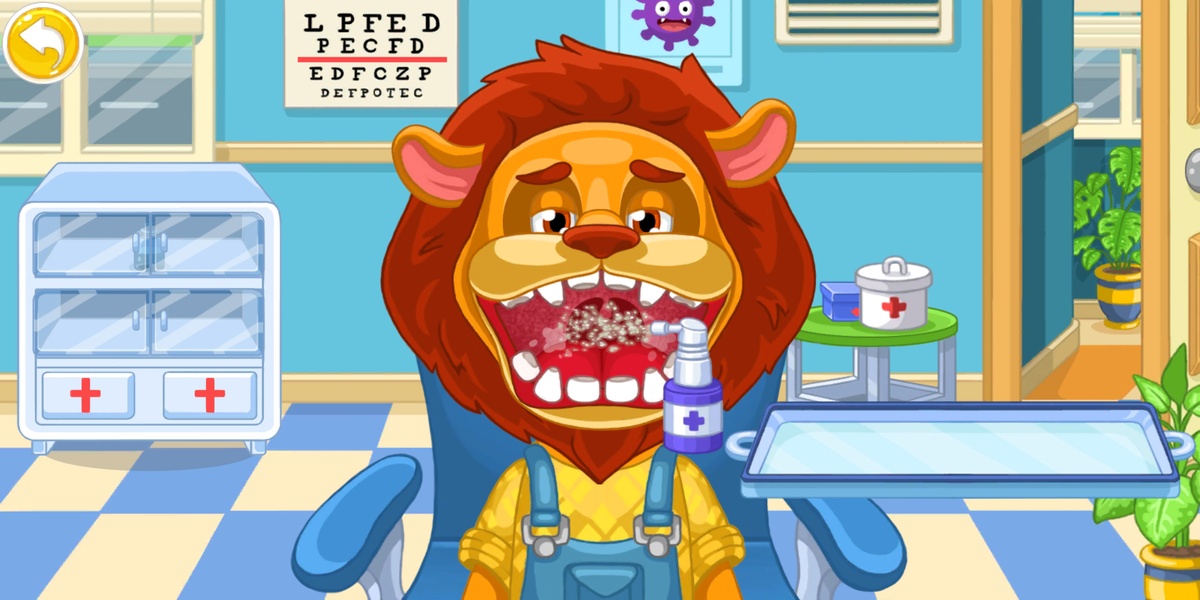 Doctor bear - Preview 3