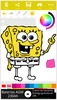 Coloring SpongeBob Games screenshot 5