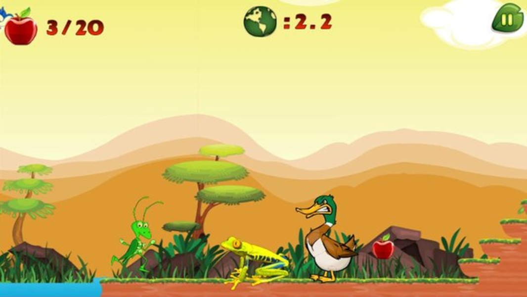 Grasshopper Run - Preview 4