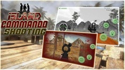 Island Commando Shooting screenshot 4