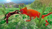 Chameleon Wild Life Sim 3D screenshot 1