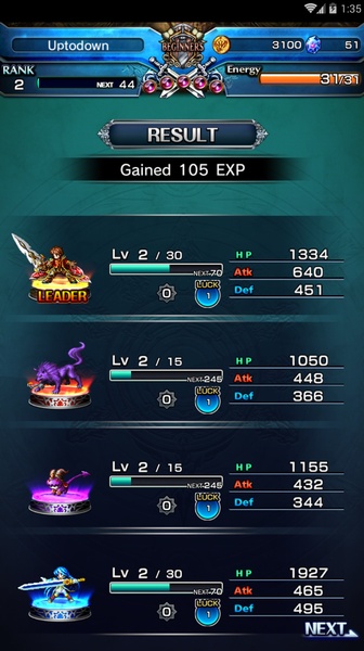 Grand Summoners - Preview 11