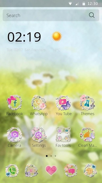 Spring Watercolor - Preview 4