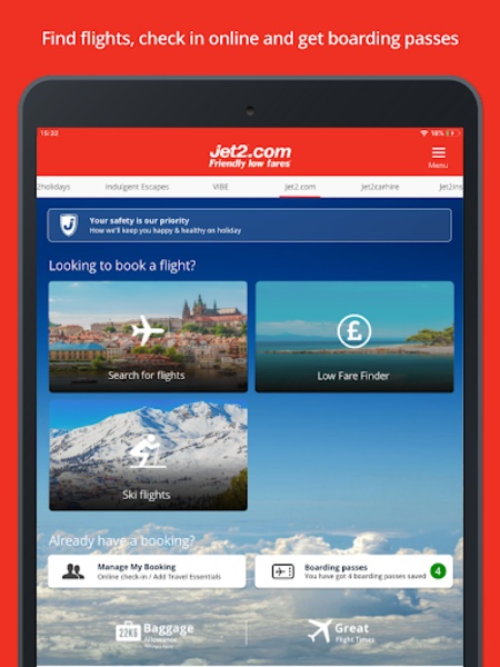 Jet2.com - Preview 5