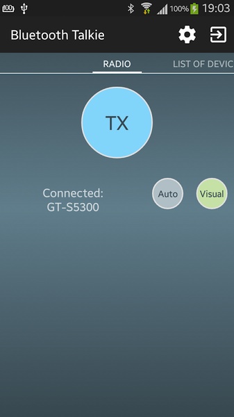 Bluetooth Talkie - Preview 13