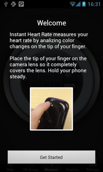 Instant Heart Rate - Preview 4