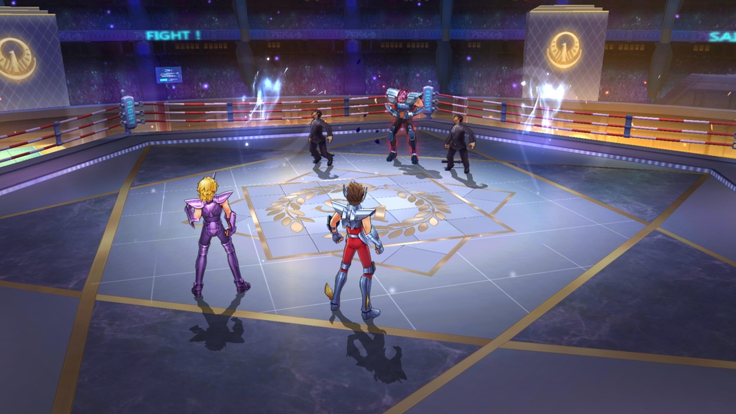 Saint Seiya Rising Cosmo - Preview 5