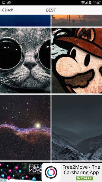 UI Best Wallpapers - Preview 5