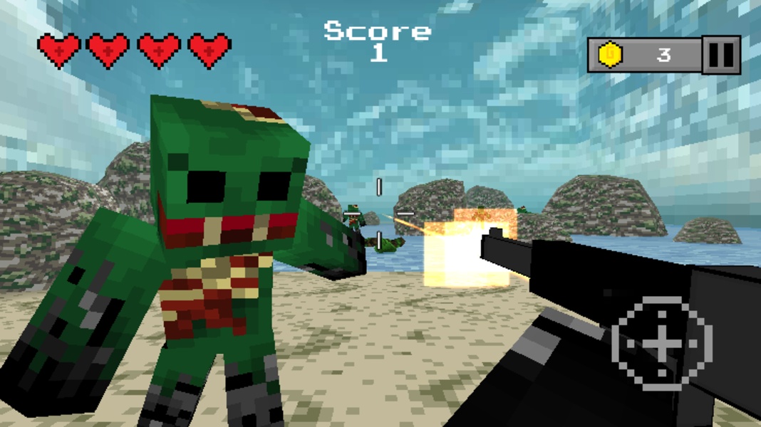 PixelFPS - Preview 4