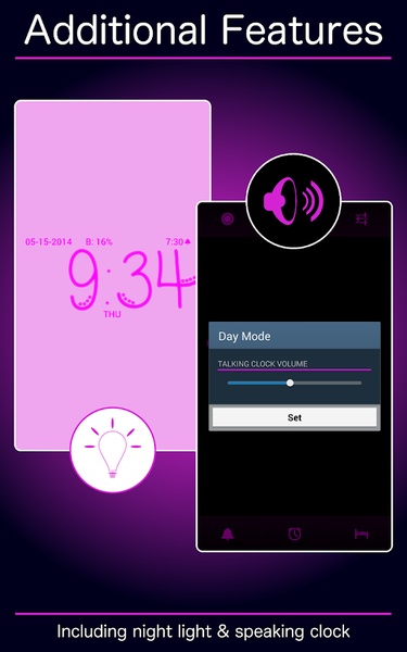 Cute Alarm Clock - Preview 2
