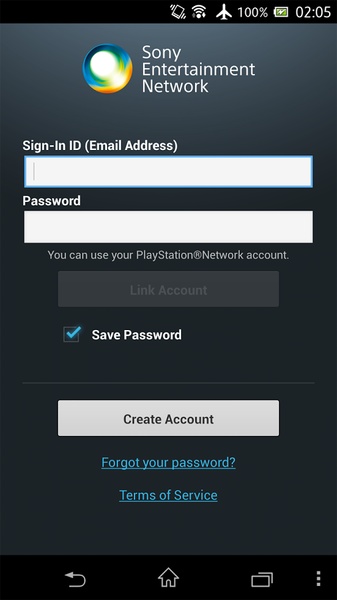 Account Manager - Preview 2