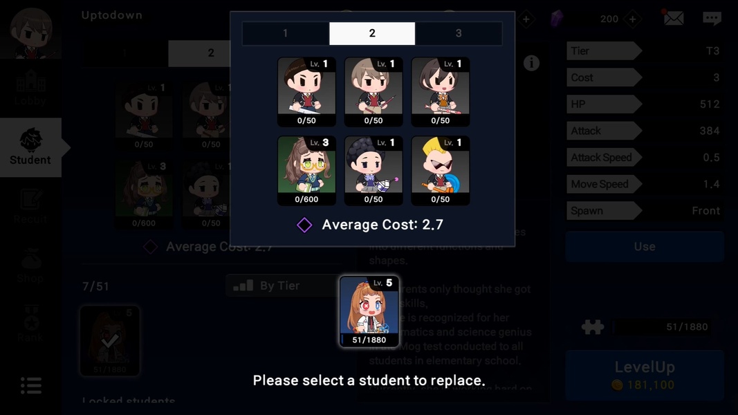 MOG Supernatural School - Preview 7