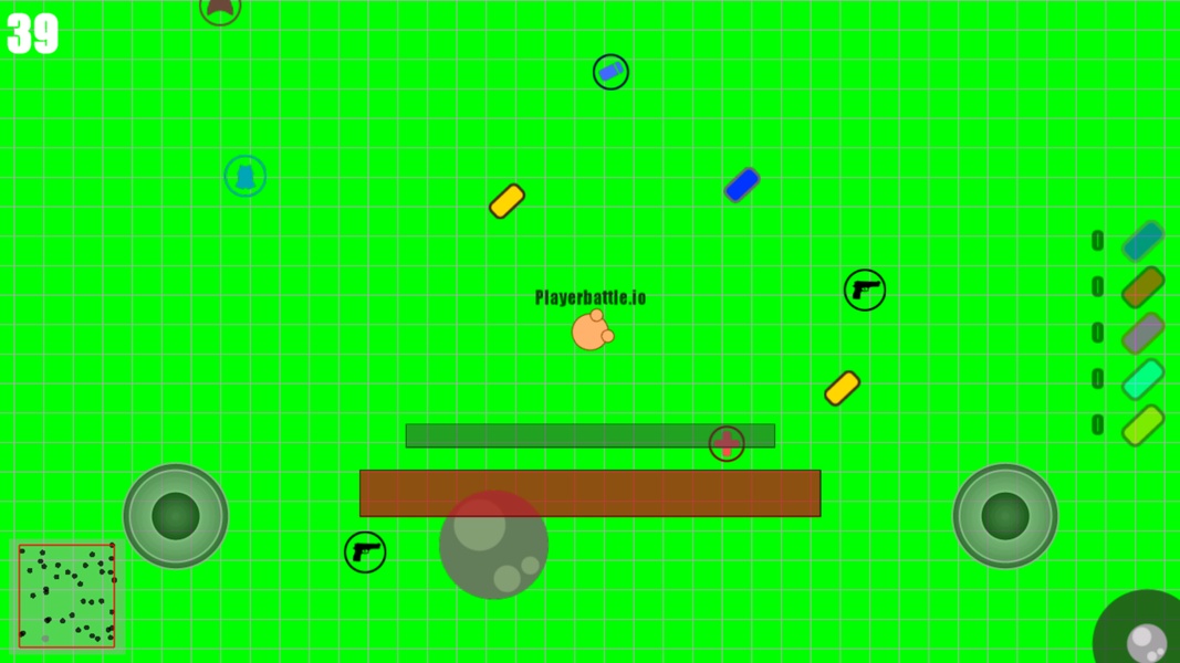 Playerbattle.io - Preview 3