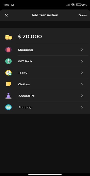 iWallet Pro: Money Management - Preview 31
