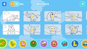 Coloring Games for Kids: 2-5 Y screenshot 4