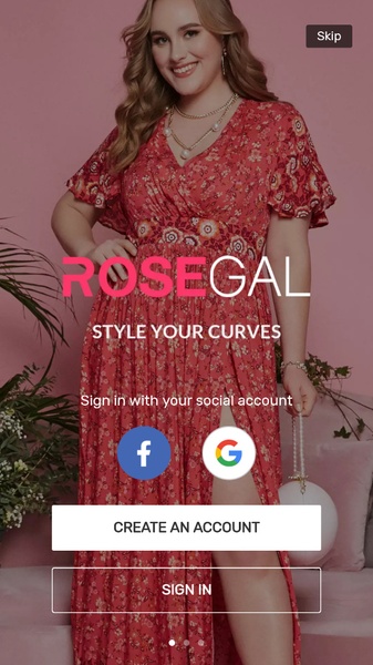 RoseGal  LinkedIn