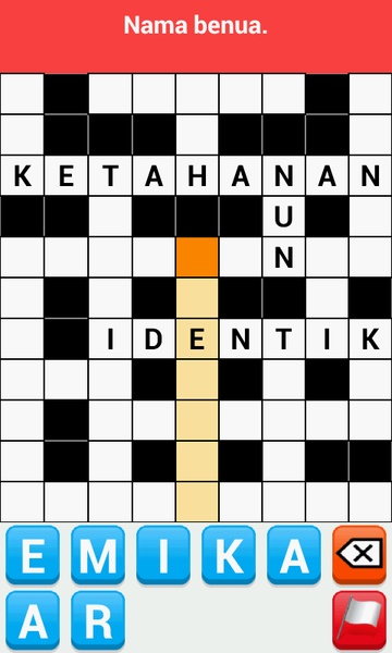 Berni Teka Teki Silang - Preview 3
