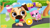 Kiki & Fifi Pet Friends screenshot 1