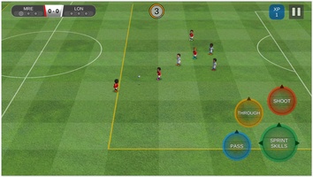 Pro Kick Soccer for Android 4