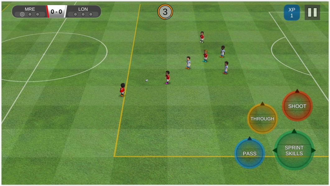 Pro Kick Soccer - Preview 8
