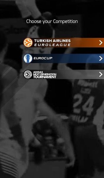 Euroleague Mobile - Preview 5