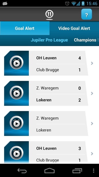 Belgacom 11 - Preview 1