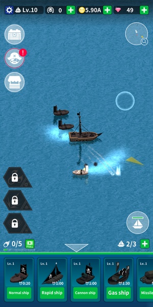 Good Pirate - Preview 7