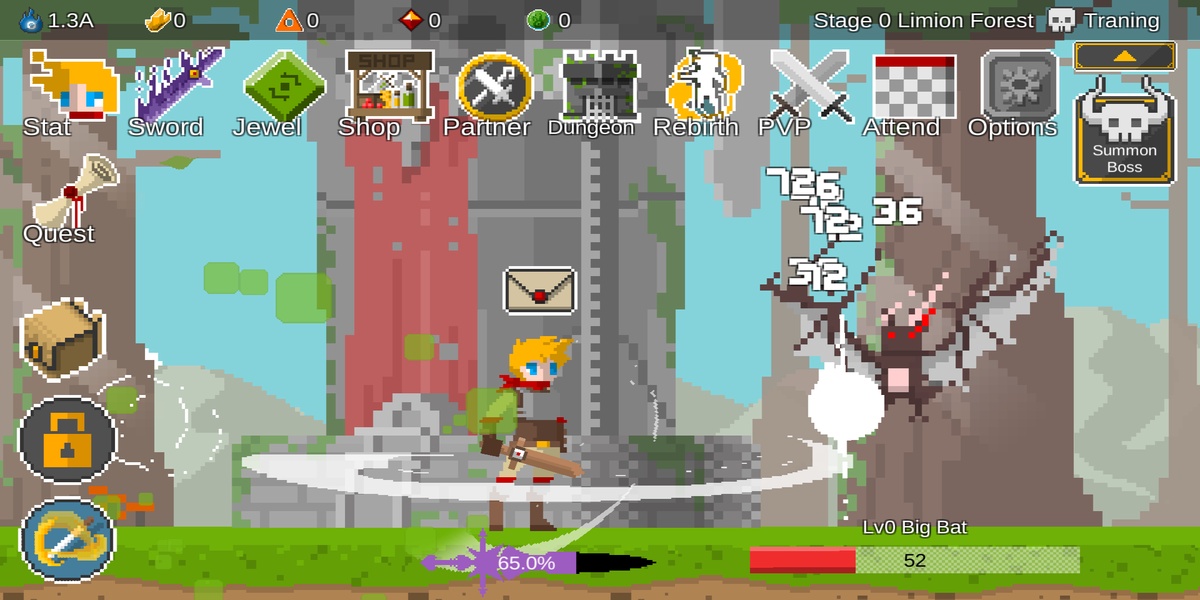 Ego Sword: RPG Idle Clicker – Apps no Google Play