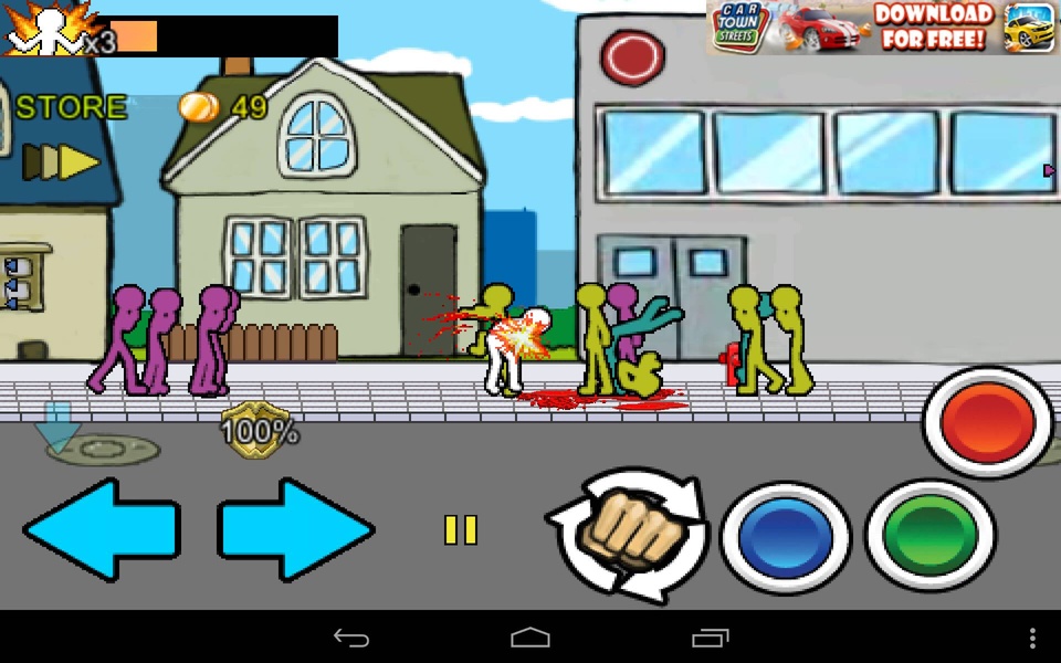 Anger of Stick 2 - Preview 4