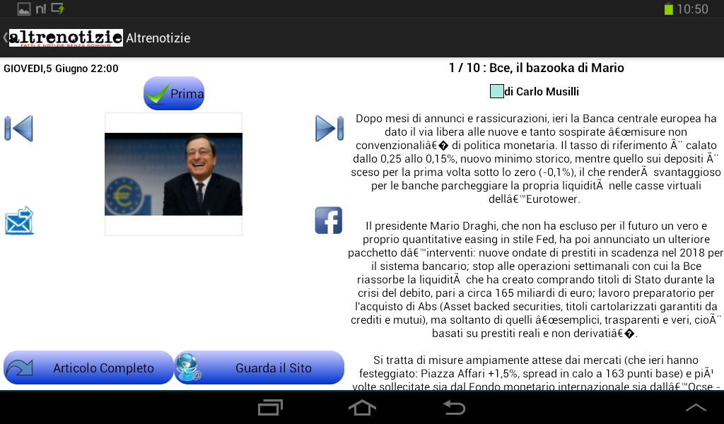 ITALIA NOTIZIE - Preview 4