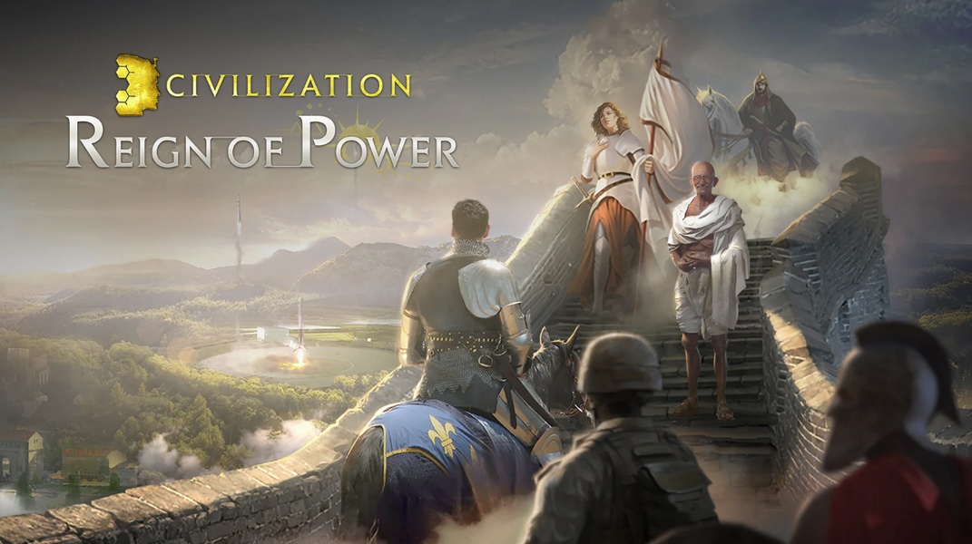 Civilization: Reign of Power - Preview 1