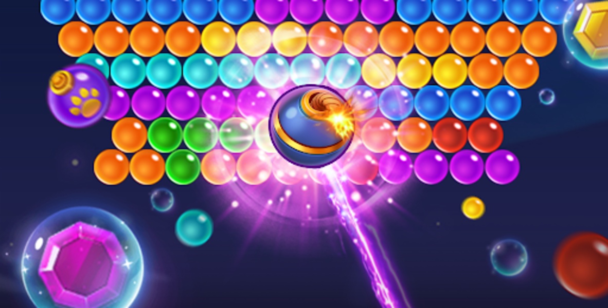 Bubble Pop! Cannon Shooter for Android - Free App Download