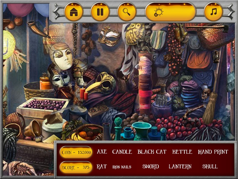 Journey To The HIdden Objects - Preview 3