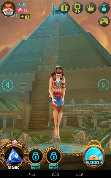 Spirit Run - Preview 2