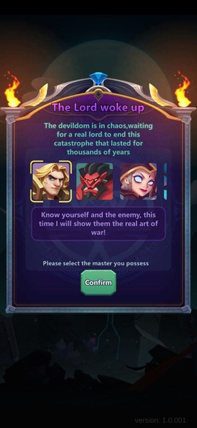 Awaken Demons - Preview 3