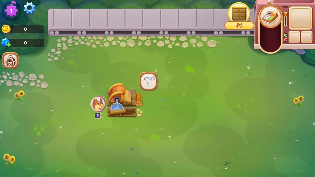 Craftory Home Design Idle Factory - Preview 1