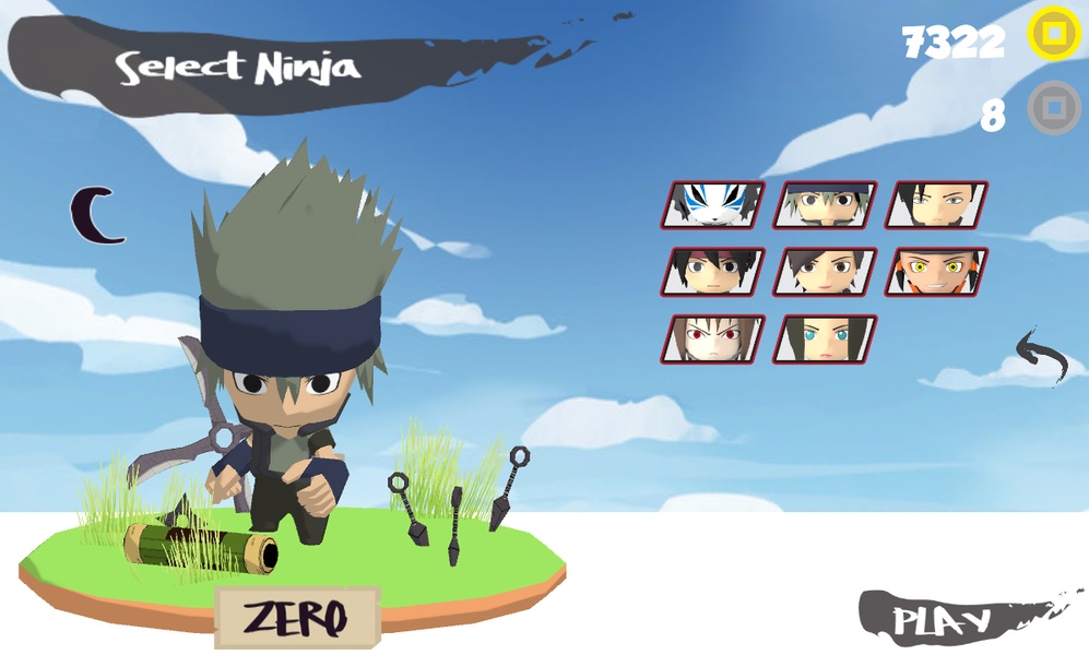 Great Ninja Clash 2 - Preview 5
