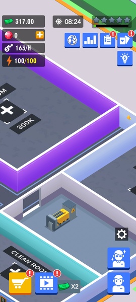 Idle Restaurant - Preview 3