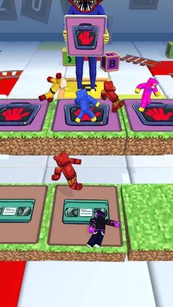Craft Party: Do not fall down - Preview 3