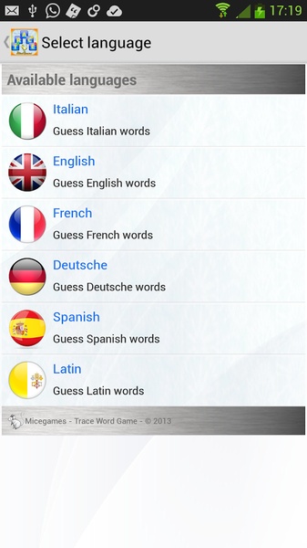 Trace Word - Preview 8