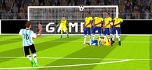 Copa America Penalty Freekick screenshot 6
