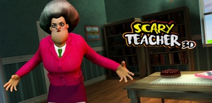 Hình ảnh đặc trưng Scary Teacher 3D