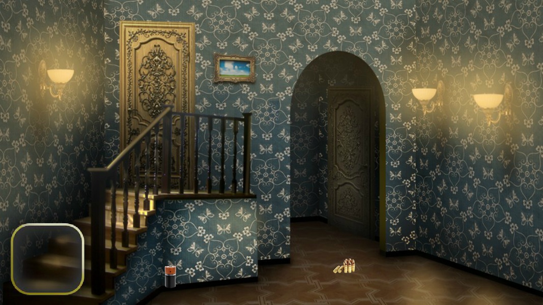 House - Escape - Preview 1