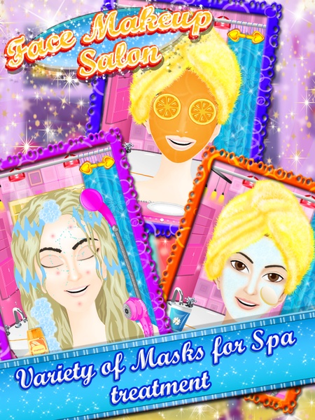 Face Makeup Salon - Preview 1