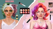 ASMR Spa Makeover Makeup Games screenshot 6