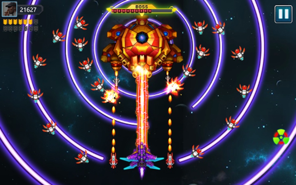 Galaxy Shooting - Preview 9