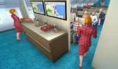 Virtual Air Hostess Flight Attendant Simulator screenshot 11